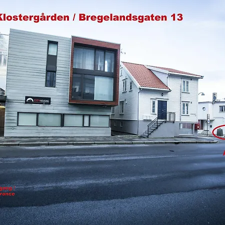 アパート Housing - Klostergaarden Exclusive